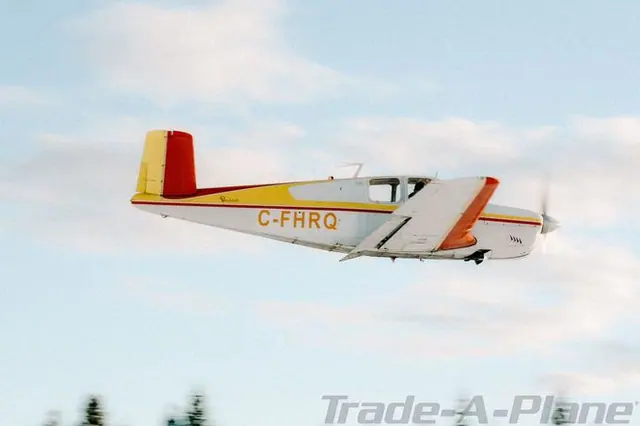 1947 Beechcraft E35 Bonanza