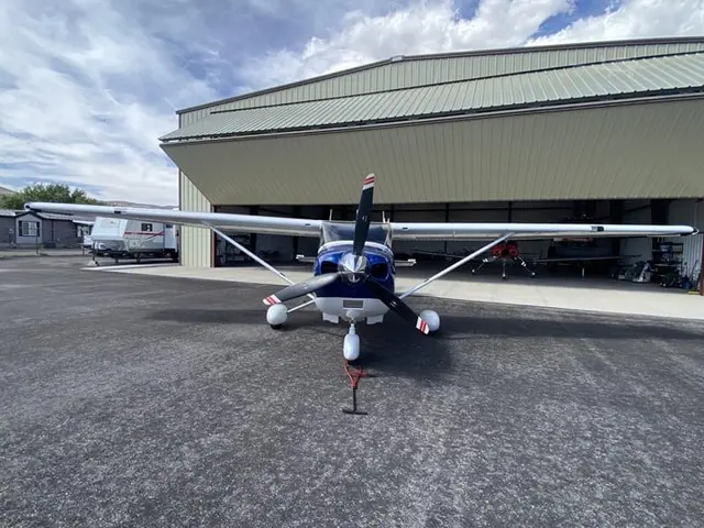 2019 Cessna 182T Skylane