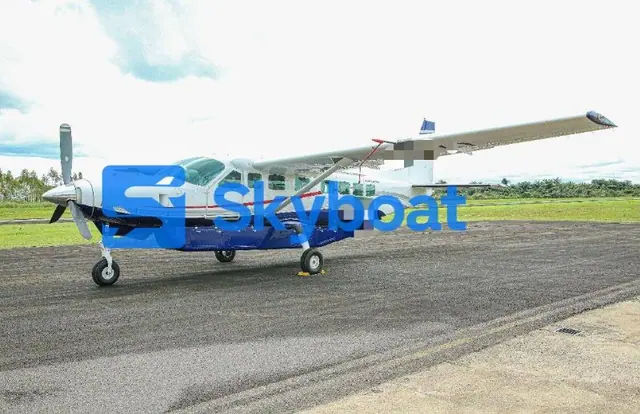 Cessna Caravan Gran Caravan 208B EX 2016