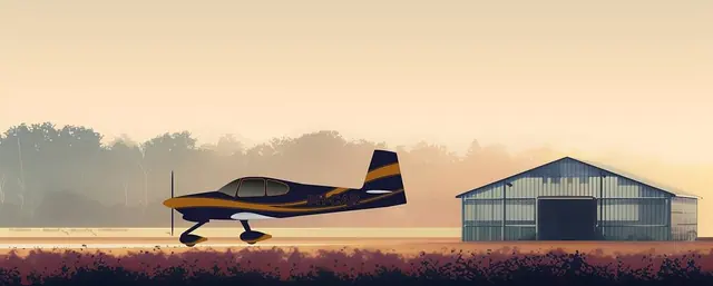 2026 Vans RV-10 being built