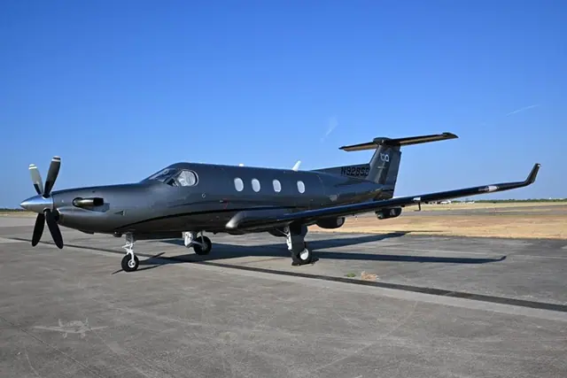 2004 Pilatus PC-12/45