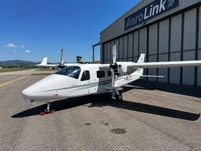 2011 Tecnam P-2006T