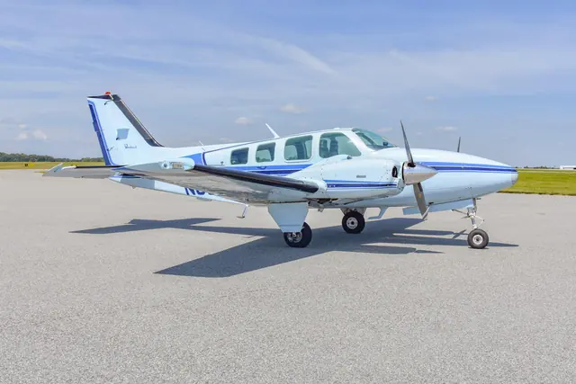 1980 Beechcraft Baron 58