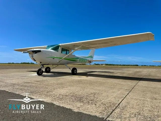 1972 Cessna 150L