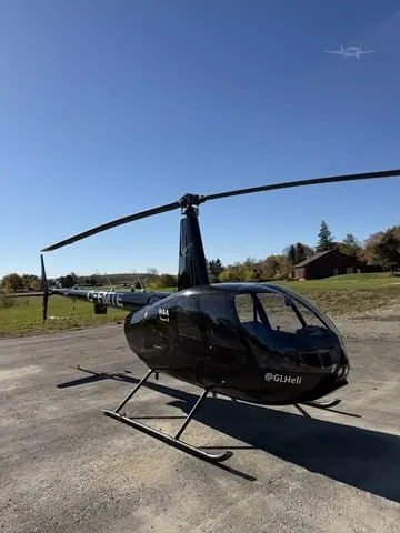 2007 Robinson R44 Raven II