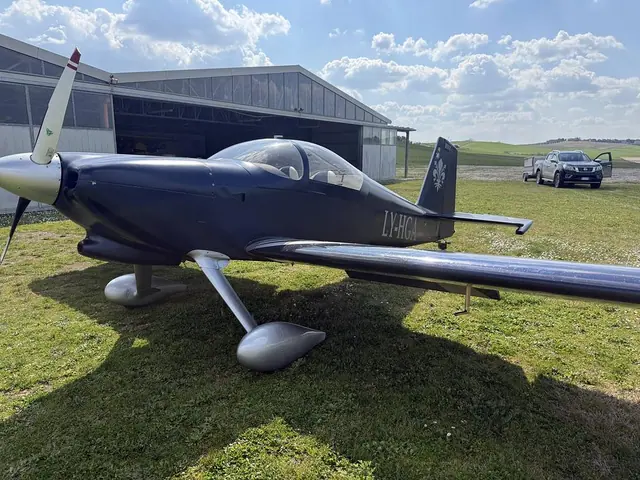 2010 Vans RV-7