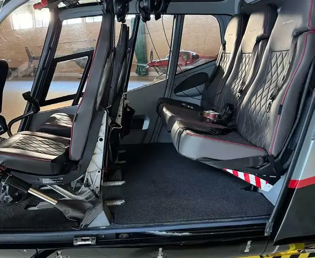 2003 Eurocopter EC120B