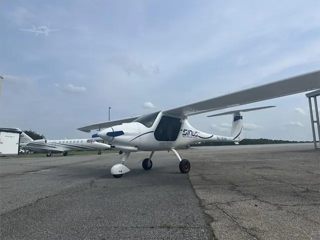 2024 Pipistrel Sinus MAX