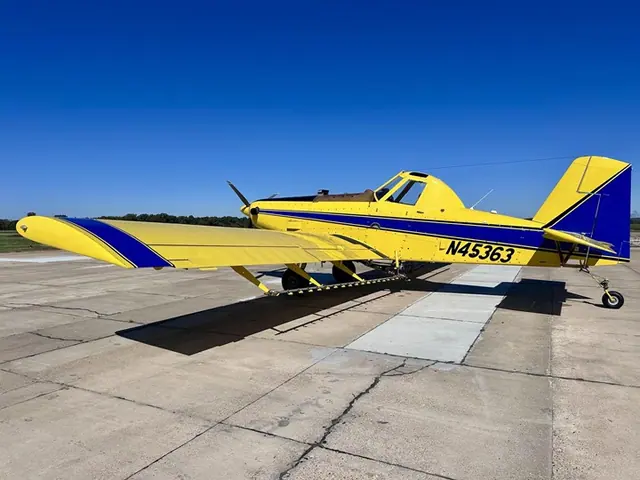 1990 Air Tractor AT-402