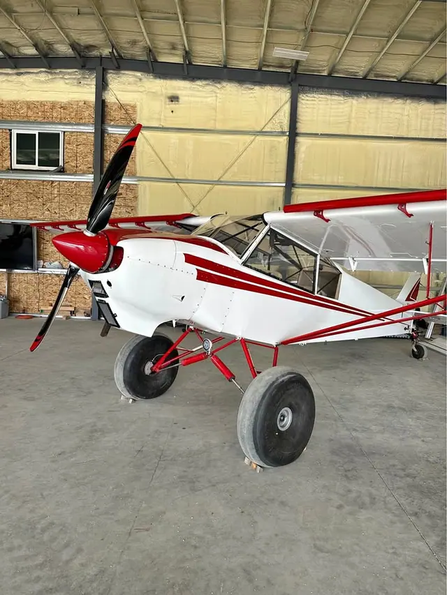 Piper Super cub SQ2