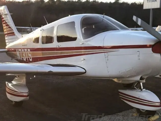 1985 Piper Archer II