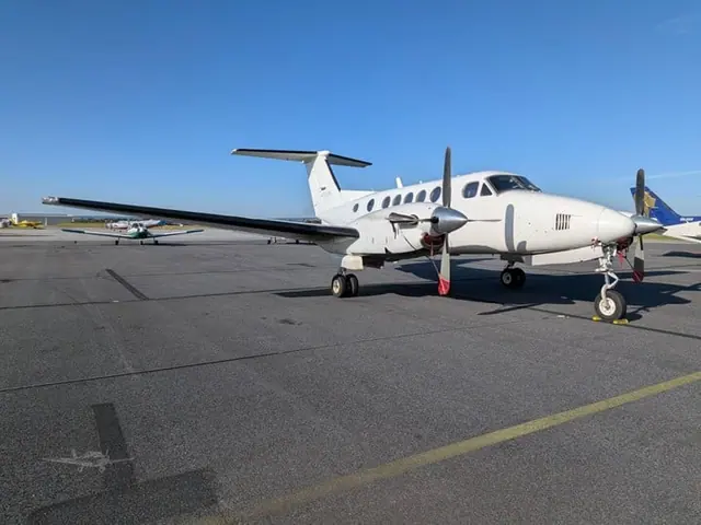 1993 Beechcraft King Air 200