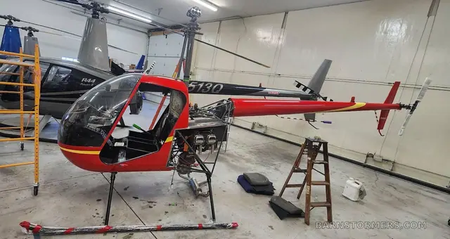 2004 Robinson R22 Beta Ii