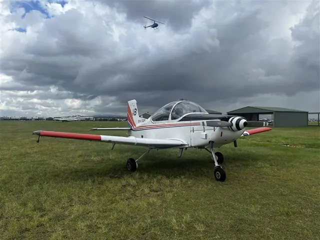 1977 Pacific Aerospace Corp CT4 B