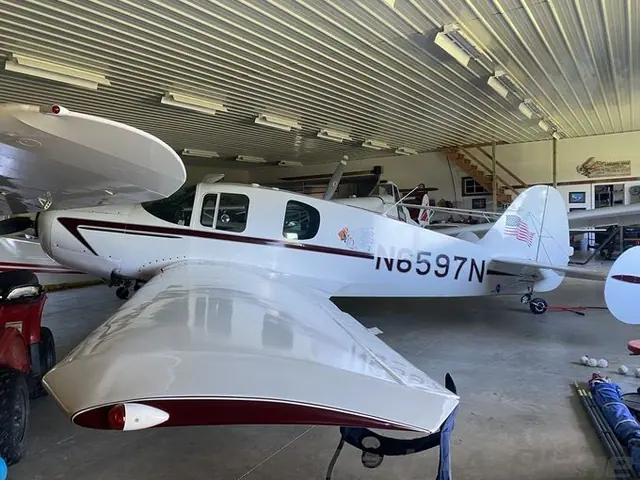 1950 Bellanca 14-19 Cruisemaster
