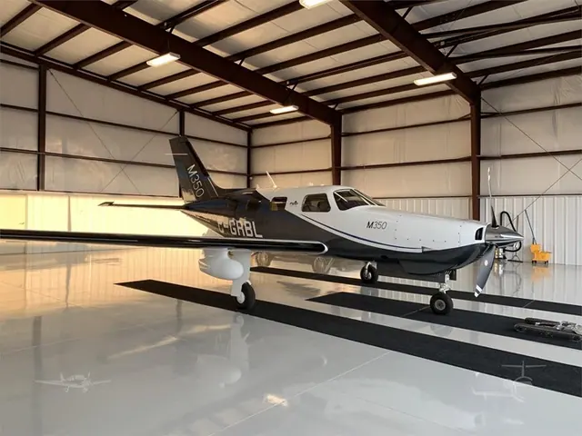 2021 Piper M350