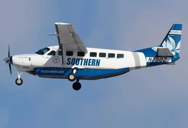 2004 Cessna Caravan 208B Grand