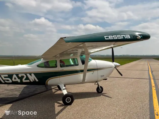 1975 Cessna 182P Skylane