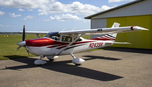 2006 Cessna T182 Turbo Skylane, Denmark