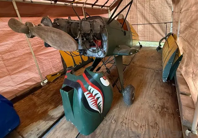 2015 Biplane Homebuilt