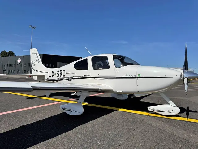 2006 Cirrus SR22 G2 GTS