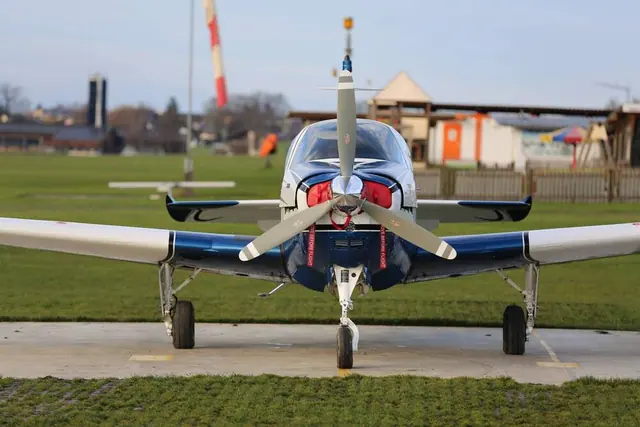 1968 Beechcraft Beech 36 Bonanza