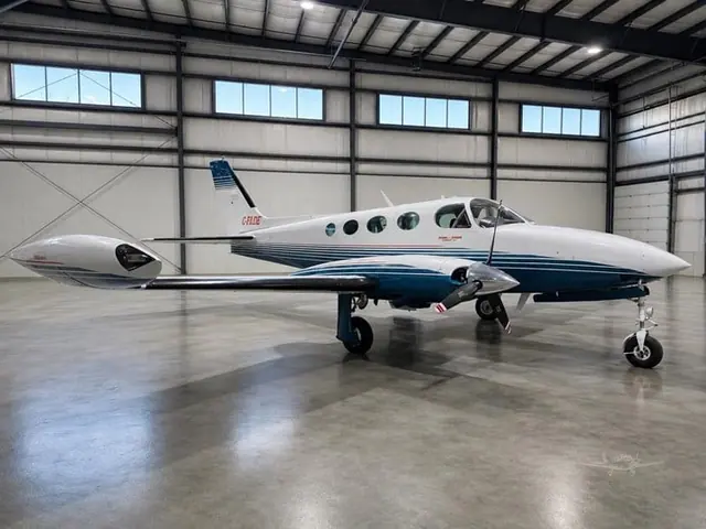 1981 Cessna 340A