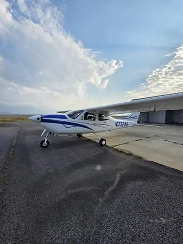 1976 Cessna 177RG