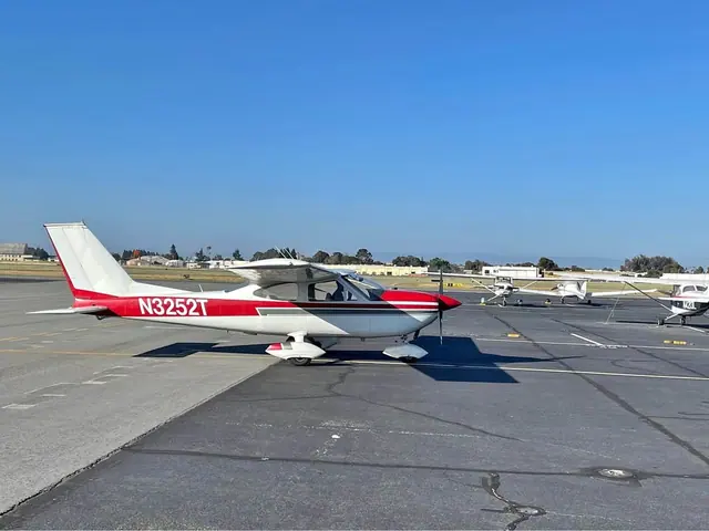 1969 Cessna Cardinal 177