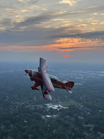 1990 Aviat Pitts S2-B
