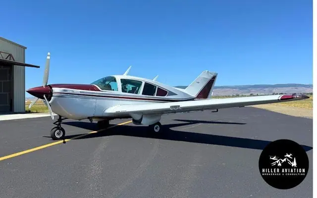 1976 Bellanca 17-31ATC Viking