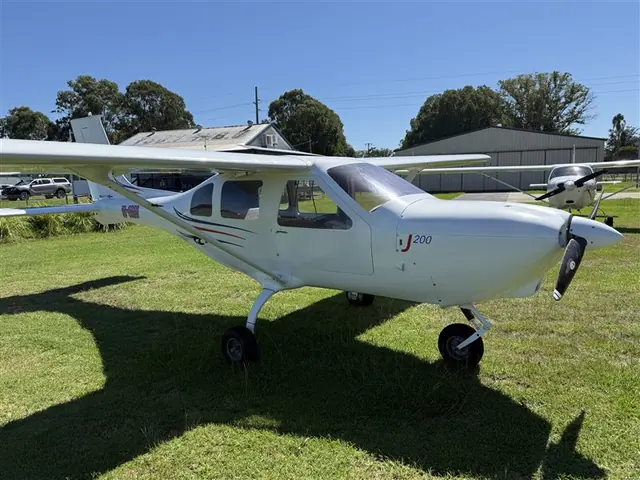 2002 Jabiru J200 B