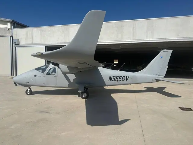 2018 Tecnam P-2006T multirole