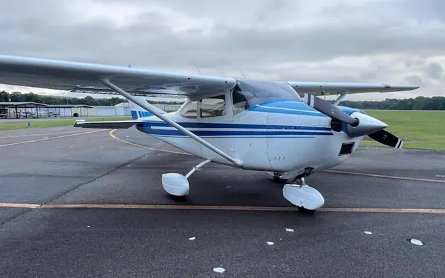 1965 Cessna 182H Skylane