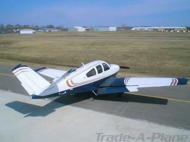 1977 Beechcraft V35B Bonanza