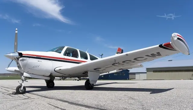 1992 Beechcraft F33A Bonanza