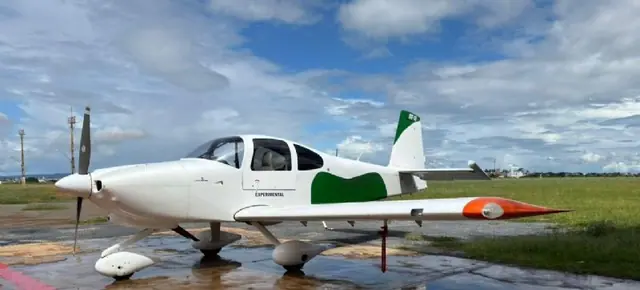 Vans Aircraft RV-10 RV-10 Flyer 2008
