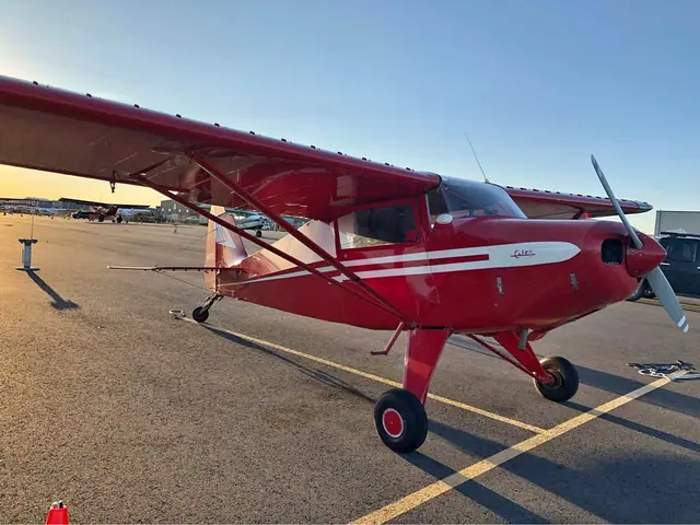 1963 Piper PA-22/20
