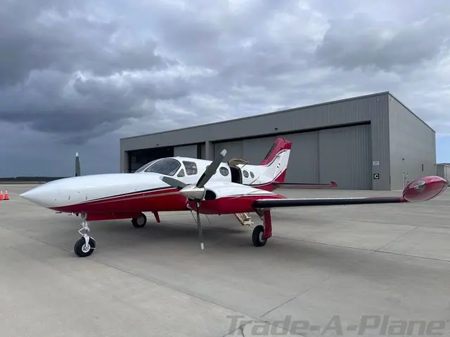 1975 Cessna 421B