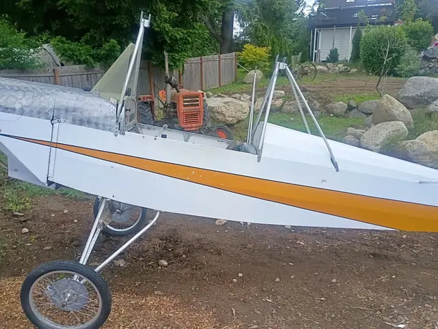 Homebuilt Ultralight