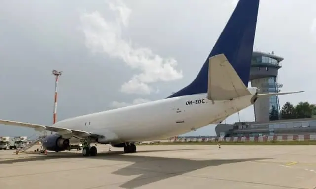 2003 Boeing 737-800F