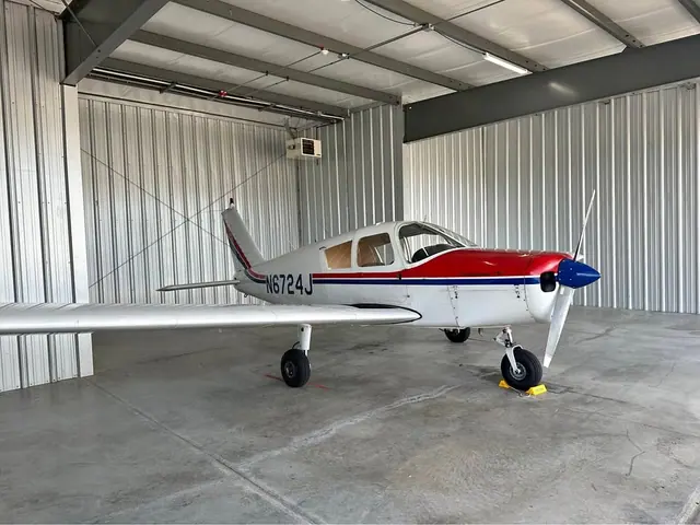 1968 Piper Cherokee PA 28 140