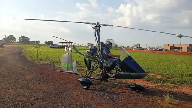 Hummingbird Girocoptero H1 2015