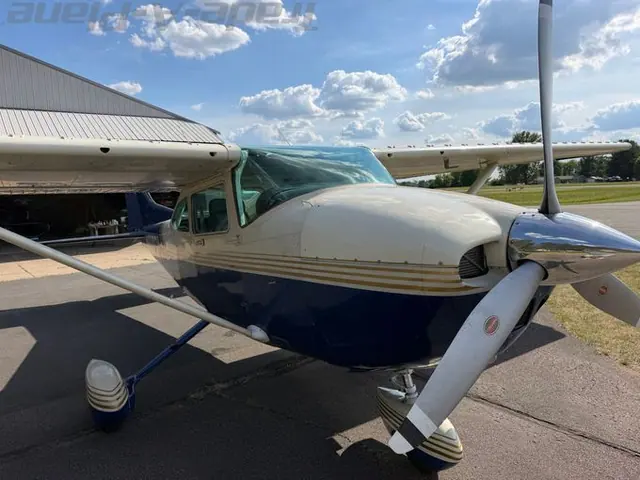 1982 Cessna 182R Skylane