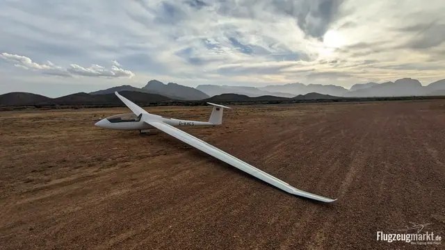 1988 Schempp-Hirth Ventus cT