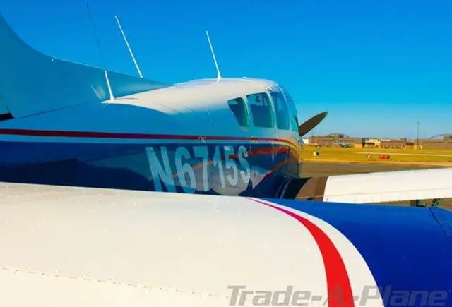 1979 Beechcraft C24R Sierra