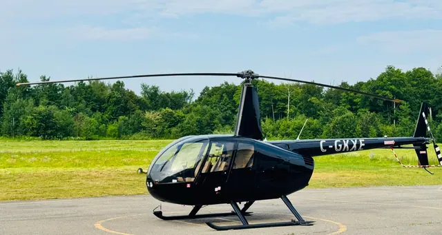 2009 Robinson R44 Raven I