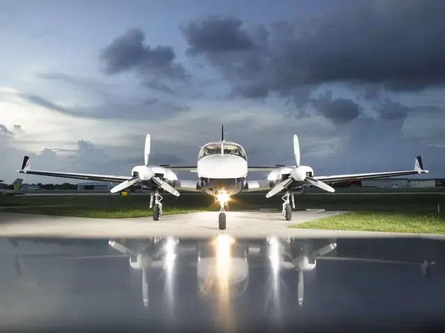 1979 Piper Chieftain PA-31-350
