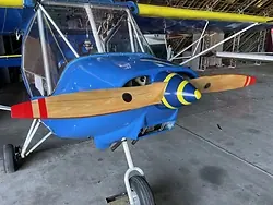 2008 Xair Hawk microlight