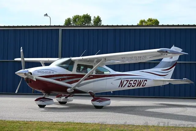 1978 Cessna 182Q Skylane
